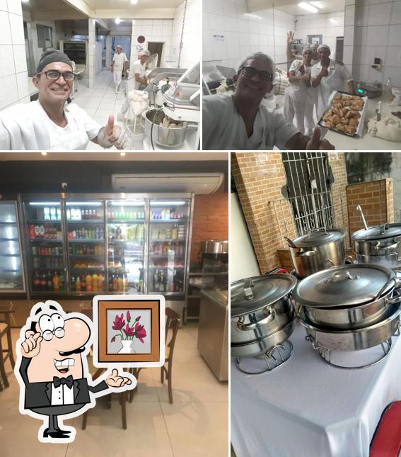 Padaria e Restaurante Mustadeli