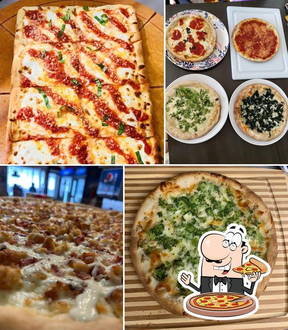 Paesan's Pizza & Restaurant