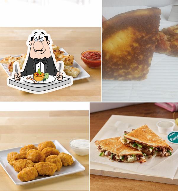 Papa Johns Pizza