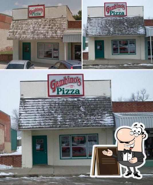 Gambino's Pizza