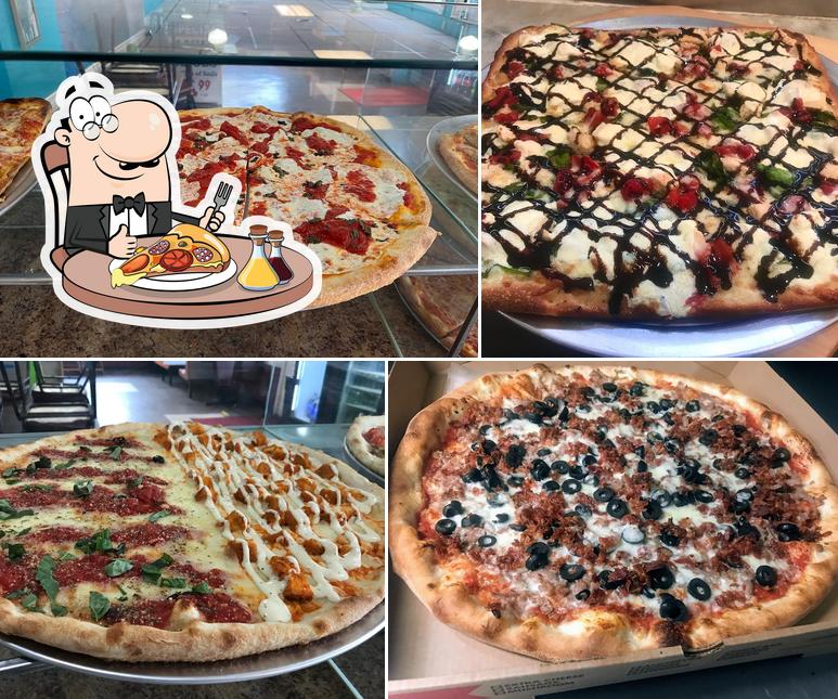 Princess Maria's Pizza