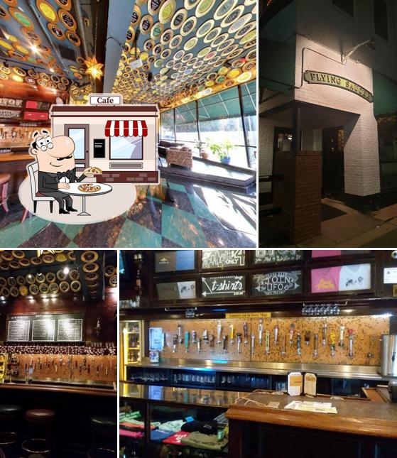 Flying Saucer Draught Emporium