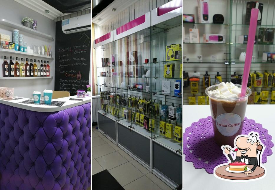 Luiza Coffee