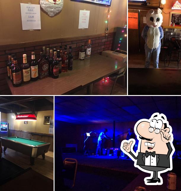 Maddock Bar