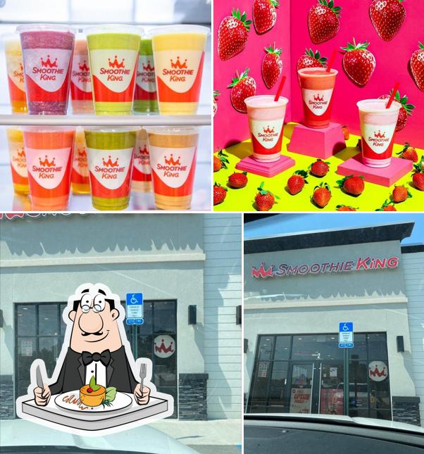 Smoothie King Yulee