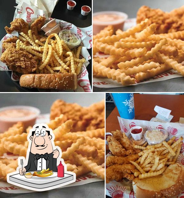 Raising Cane's Chicken Fingers