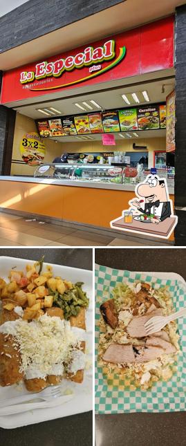 Al Sabor De La Especial Plus