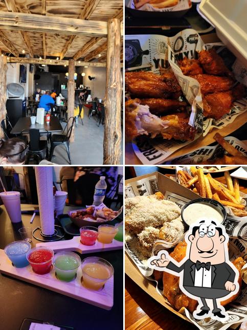 Alvin's House of Wings