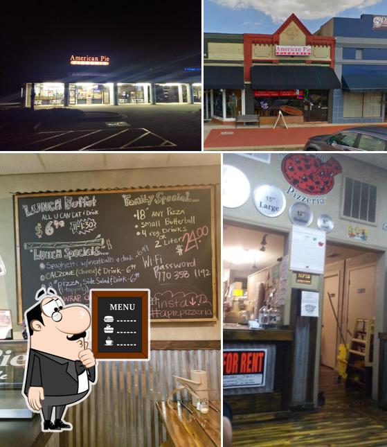 American Pie Pizzeria