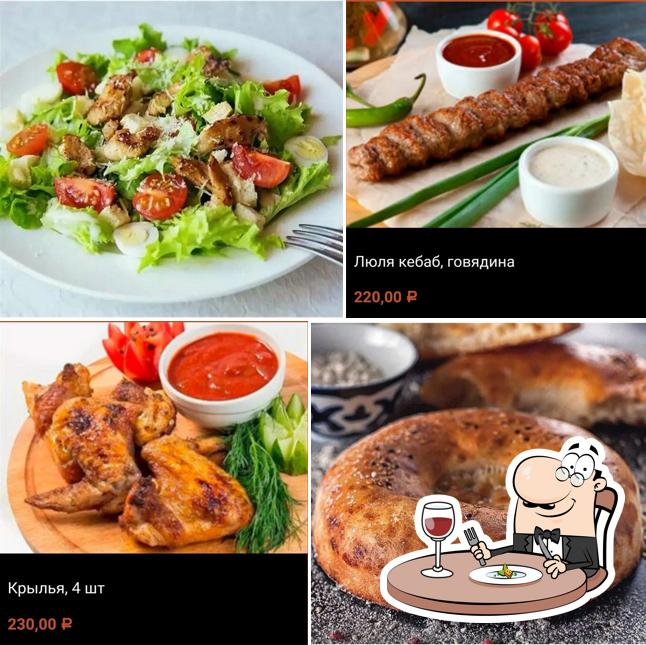 Шашлычная люкс +