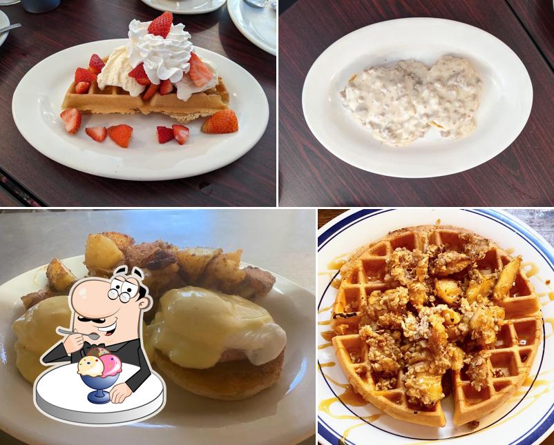 Blondie's Country Diner