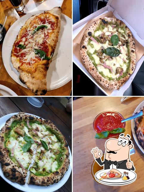 La Pizza Napoletana