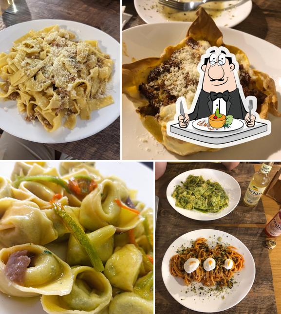 Labottega Pastificio con Cucina Roma