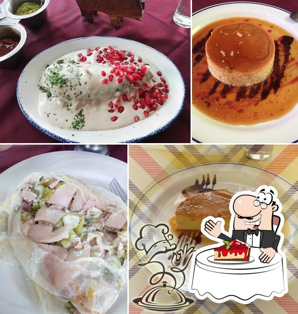 Los Cazos Texcoco