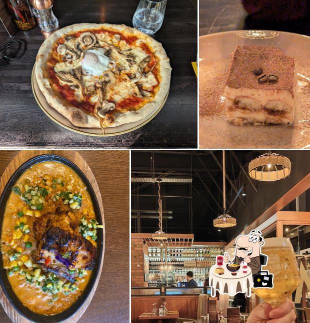 Mangiare Ristorante Italiano Ely