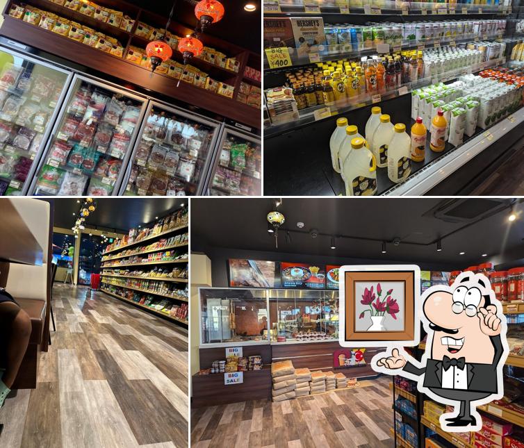 Mega Kebab & Kaserya International Halal Bazaar Gifu Hashima Store