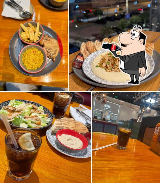 Nando's - The View Mall