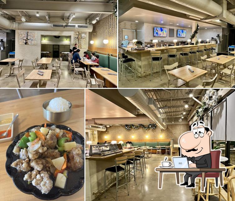 Pan Asian Kitchen & Noodle