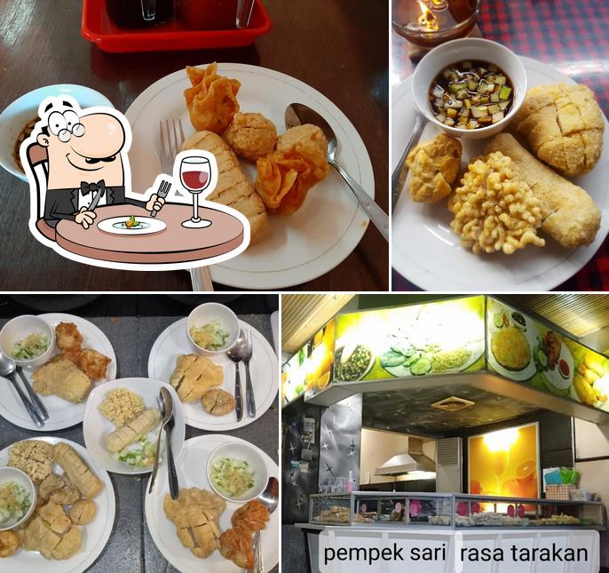 Pempek Sari Rasa Tarakan