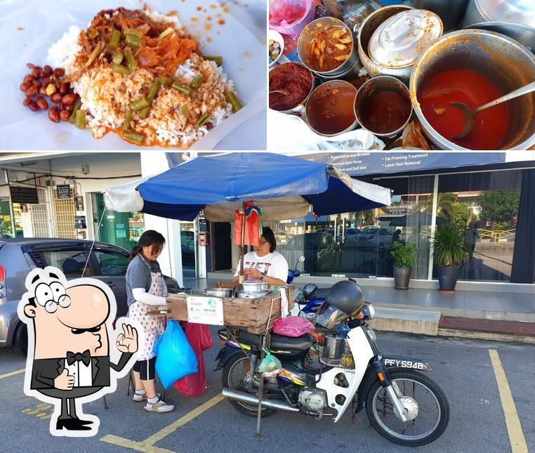 Raja Uda Nasi Lemak
