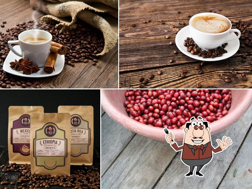 Rich Coffee