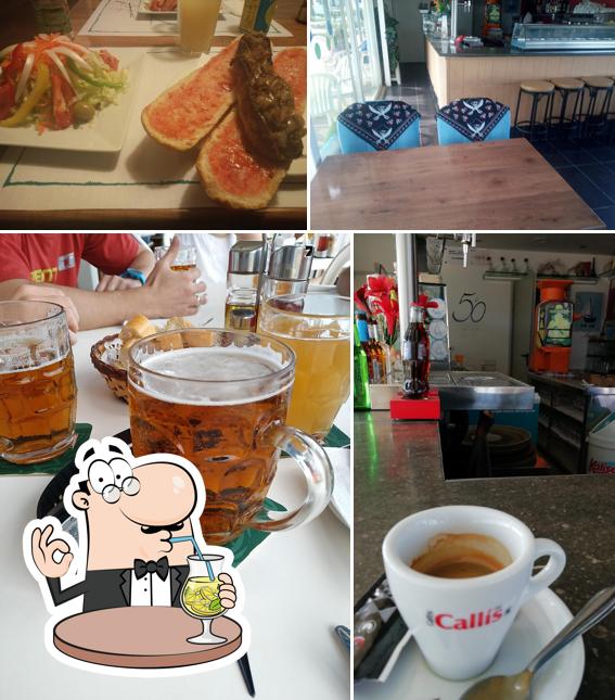 SNACK-BAR CAN PAU
