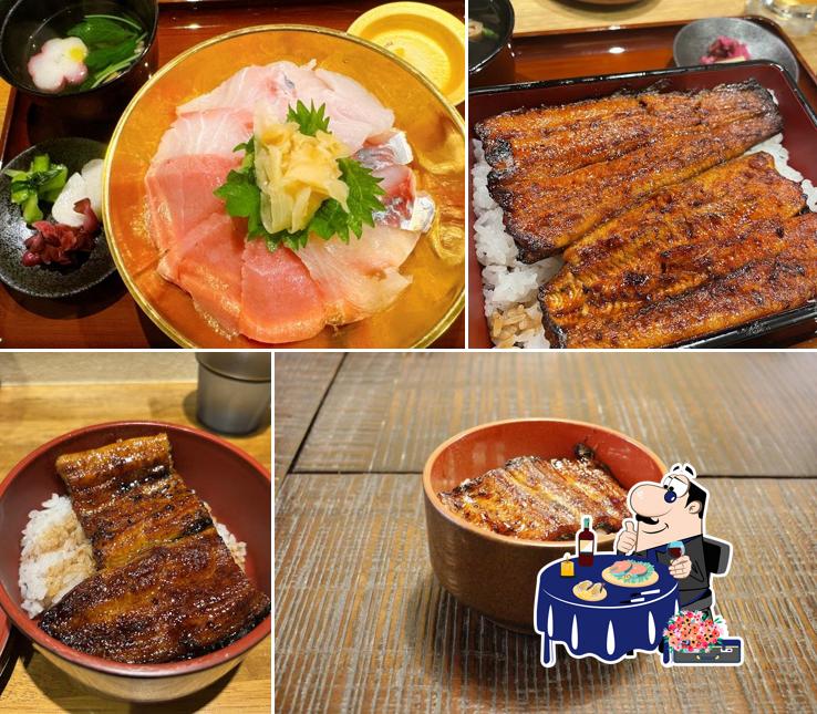 三島市の鰻屋【大社の蕎麦のうなぎ屋SUN】