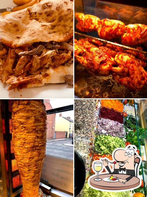Shawarma Shop