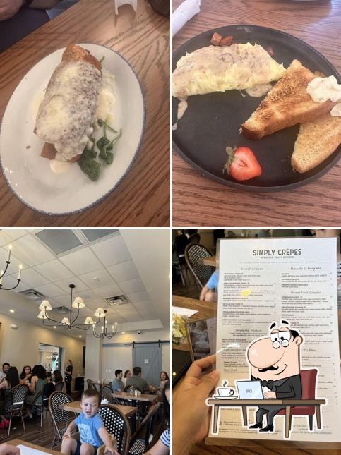 Simply Crepes Raleigh - Oberlin Village
