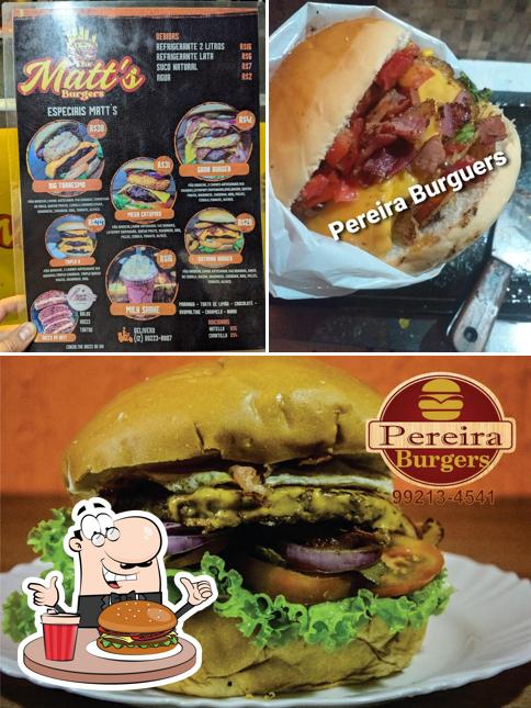 The Matt's Burgers