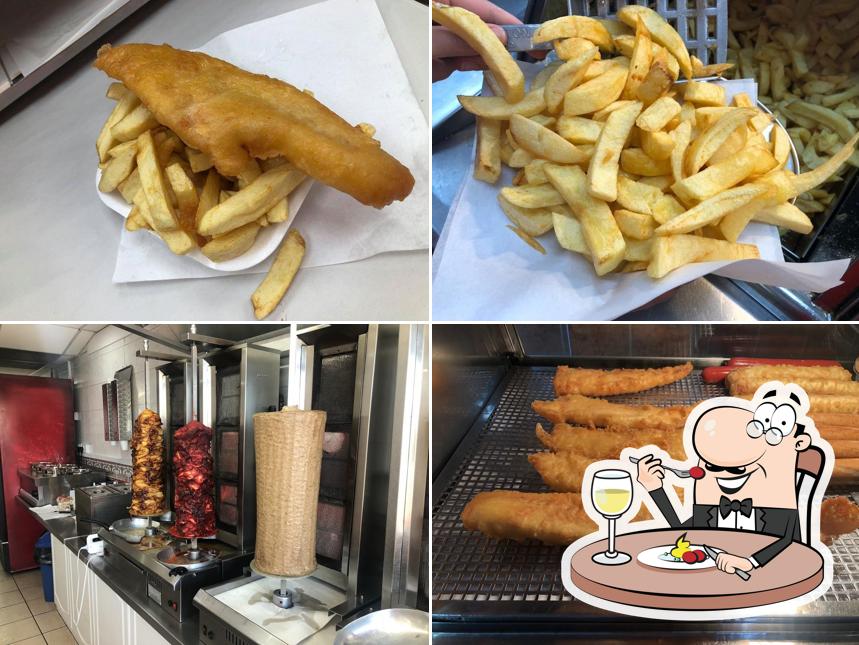Venus Fish Bar