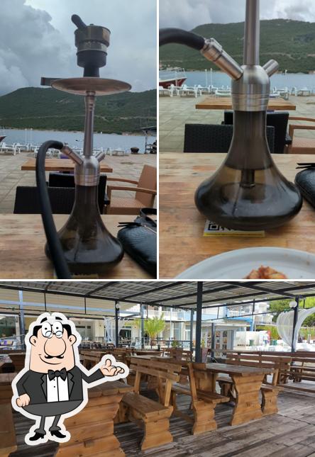 Restaurant& cocktail bar