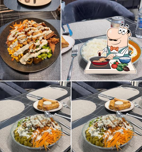 مطعم سبارو