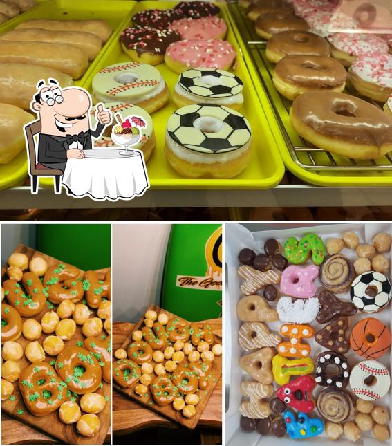 Top Donuts