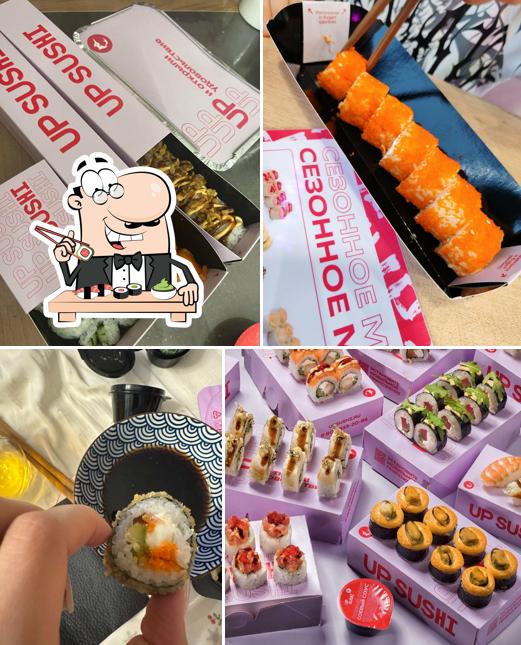Up Sushi