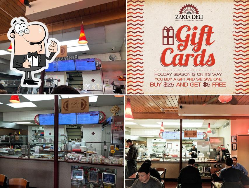 Zakia Deli