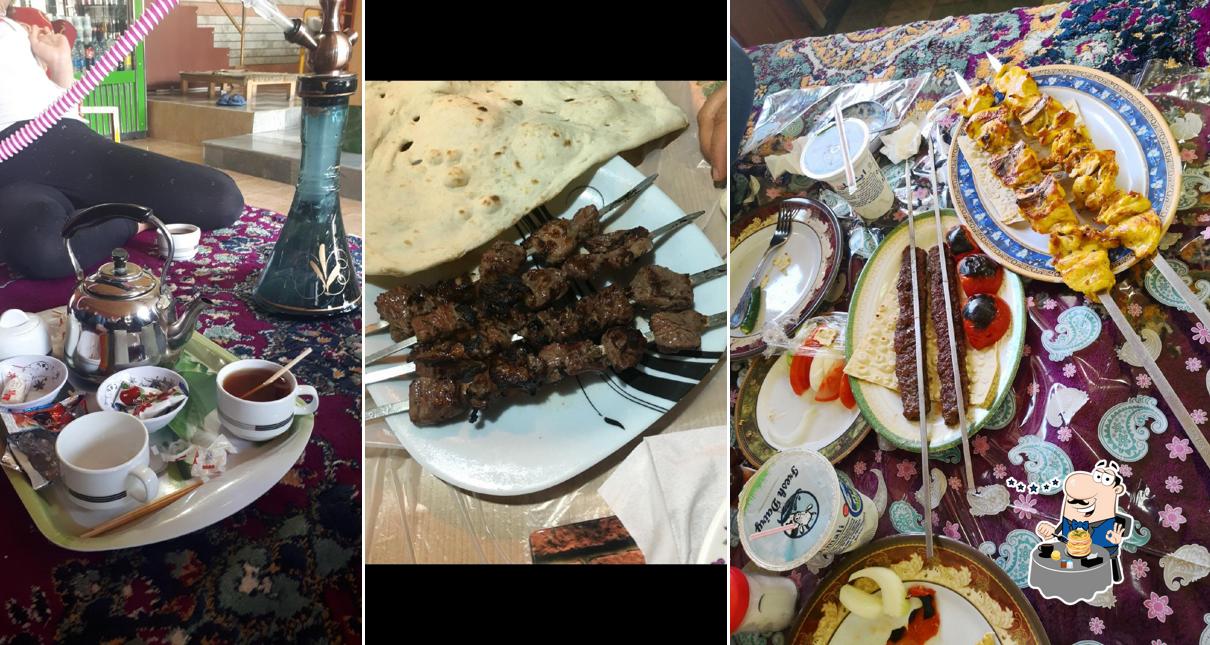 کبابی چیچک
