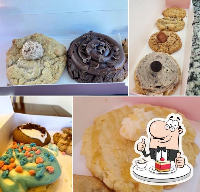 Crumbl Cookies