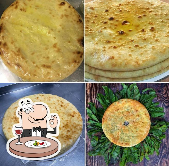 Монастырская выпечка и осетинские пироги