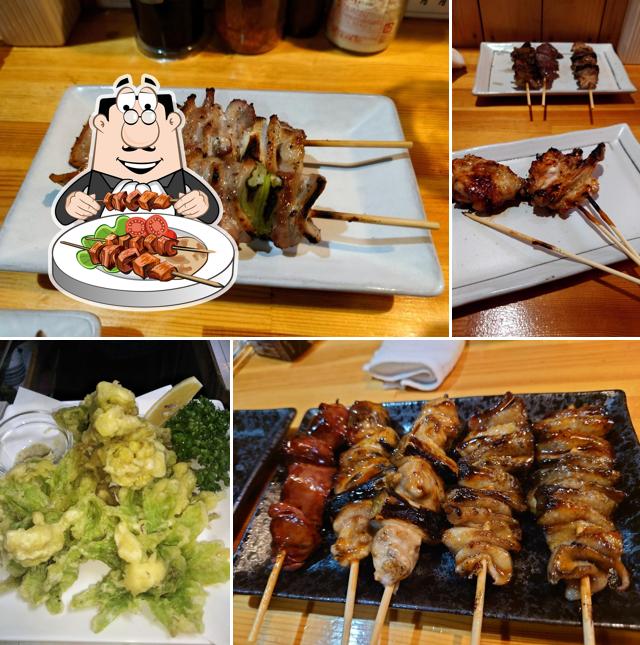 焼き鳥 一 はしめ