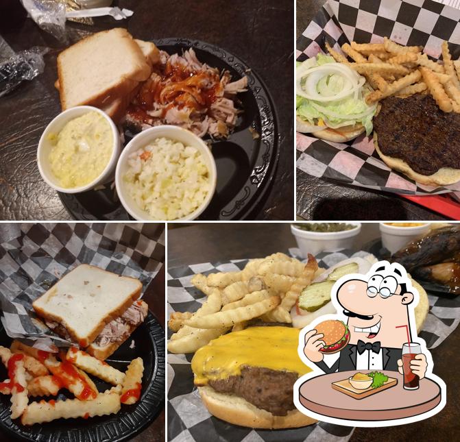Baby CJ's Rib Shack