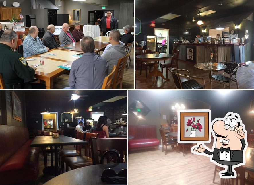 Backdoor Bistro & Coffeehouse of Perry