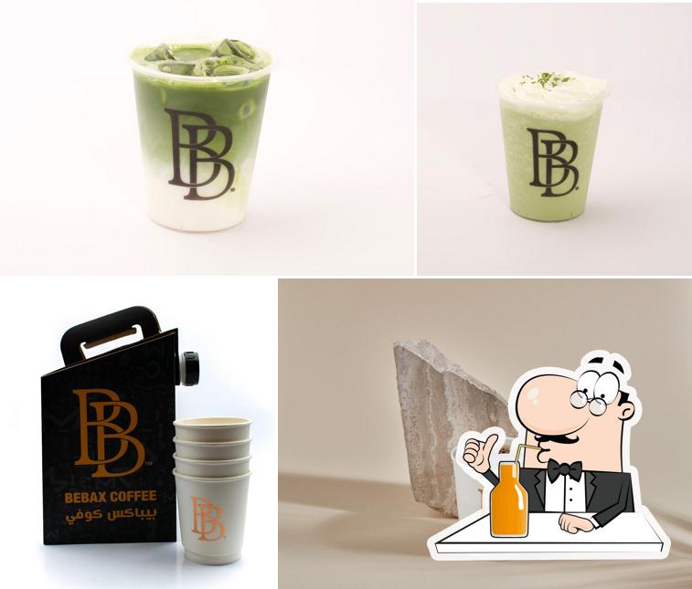 Bebax coffee