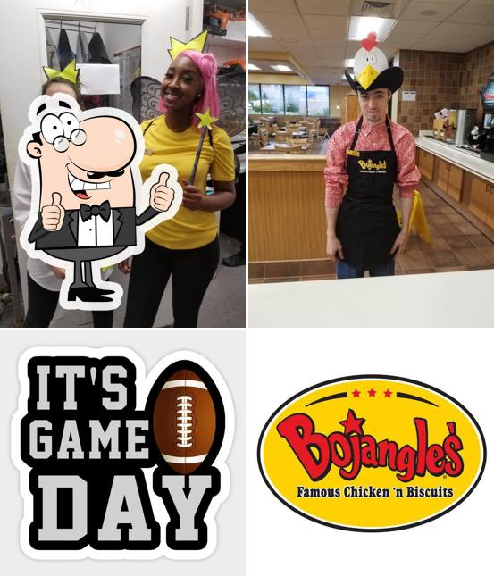 Bojangles