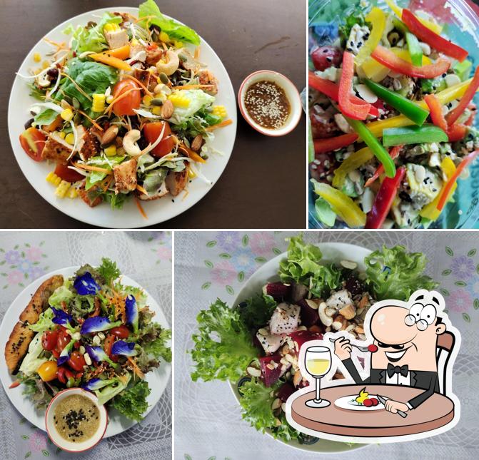 Clean Food House @ Trang