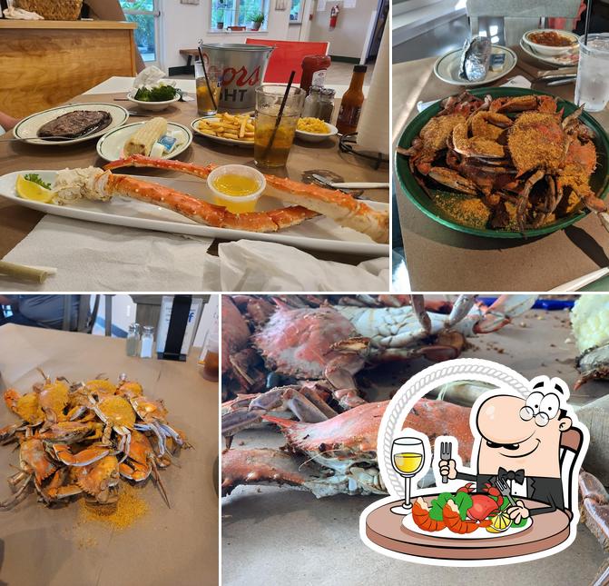 Crab Barn