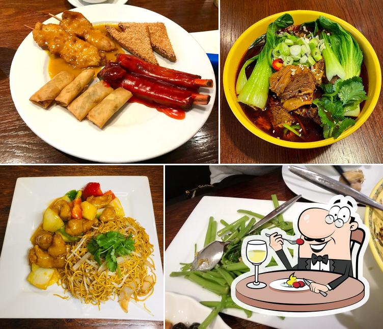 East Meets West Chinese Restaurant / TAKEAWAY