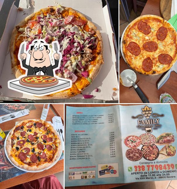 Mondo 2 Turkish kebap pizza