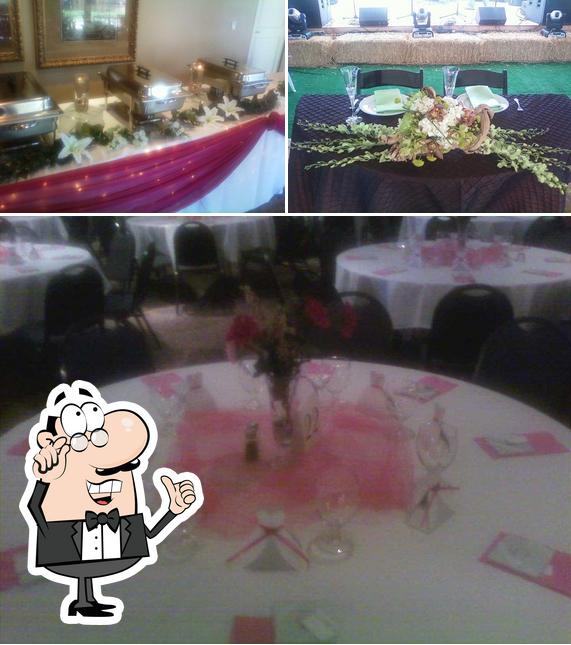 First Class Catering