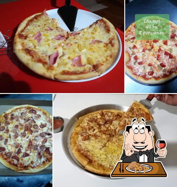 Ginos Pizza